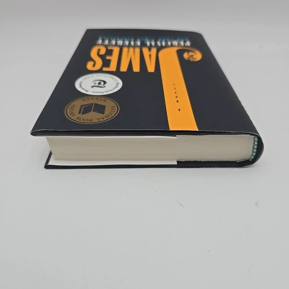 James : A Novel by Percival Everett 2024 Hardcover 1st Edition HC/DJ‎